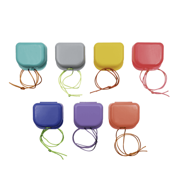 Retainer case, Orthobox